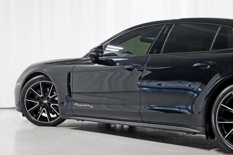 used 2020 Porsche Panamera car, priced at $72,888