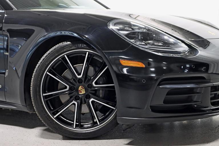 used 2020 Porsche Panamera car, priced at $72,888