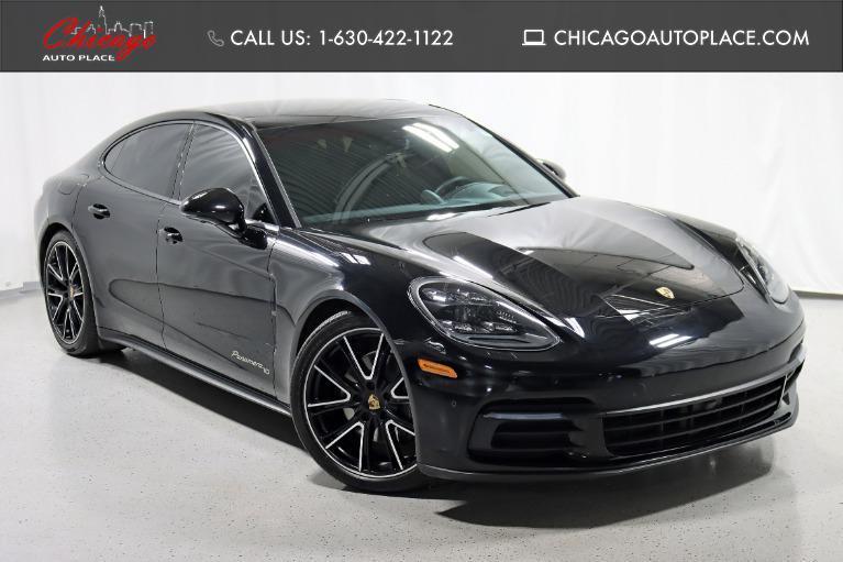 used 2020 Porsche Panamera car, priced at $72,888