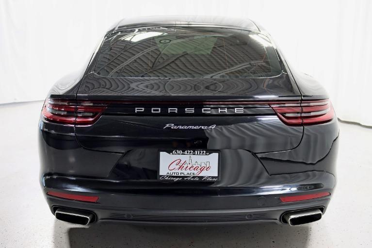 used 2020 Porsche Panamera car, priced at $72,888