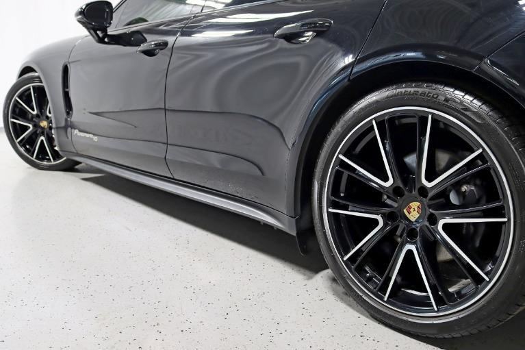 used 2020 Porsche Panamera car, priced at $72,888