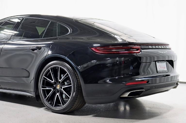 used 2020 Porsche Panamera car, priced at $72,888