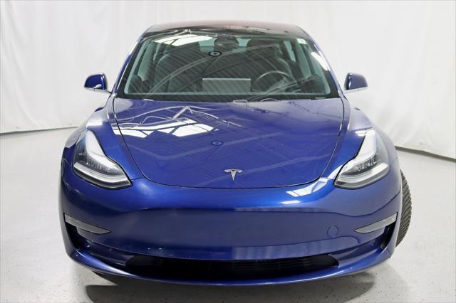 used 2018 Tesla Model 3 car, priced at $22,888