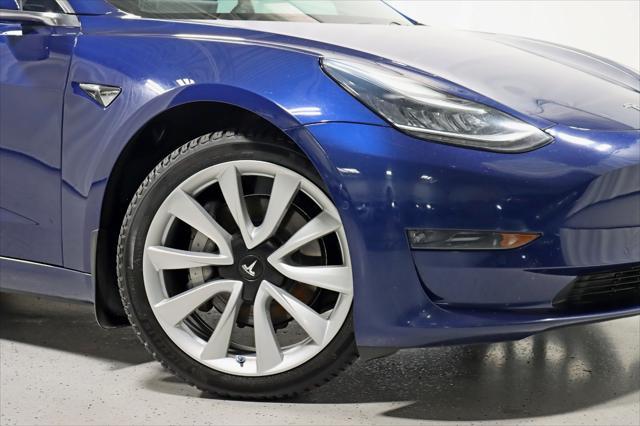 used 2018 Tesla Model 3 car, priced at $22,888