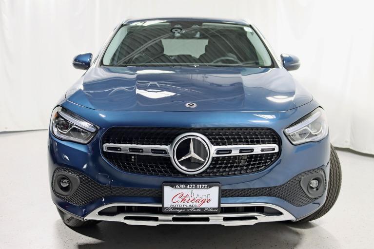 used 2022 Mercedes-Benz GLA 250 car, priced at $34,888