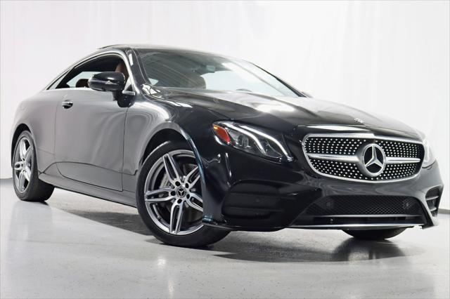 used 2020 Mercedes-Benz E-Class car, priced at $37,888