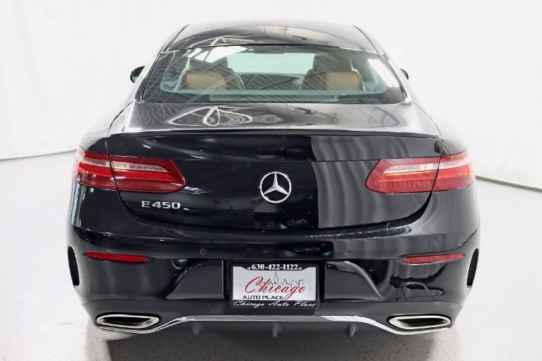 used 2020 Mercedes-Benz E-Class car, priced at $44,888