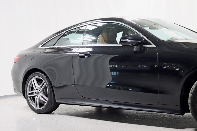 used 2020 Mercedes-Benz E-Class car, priced at $44,888