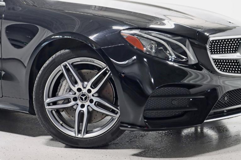 used 2020 Mercedes-Benz E-Class car, priced at $44,888
