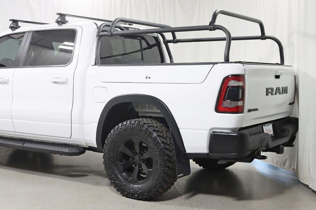 used 2021 Ram 1500 car, priced at $42,888