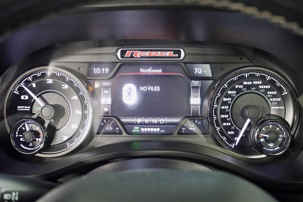 used 2021 Ram 1500 car, priced at $42,888