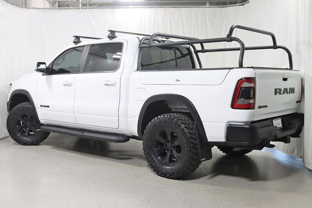 used 2021 Ram 1500 car, priced at $42,888