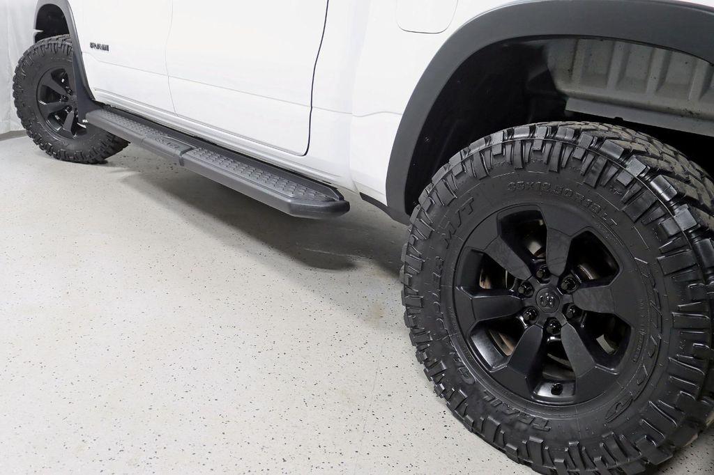 used 2021 Ram 1500 car, priced at $42,888
