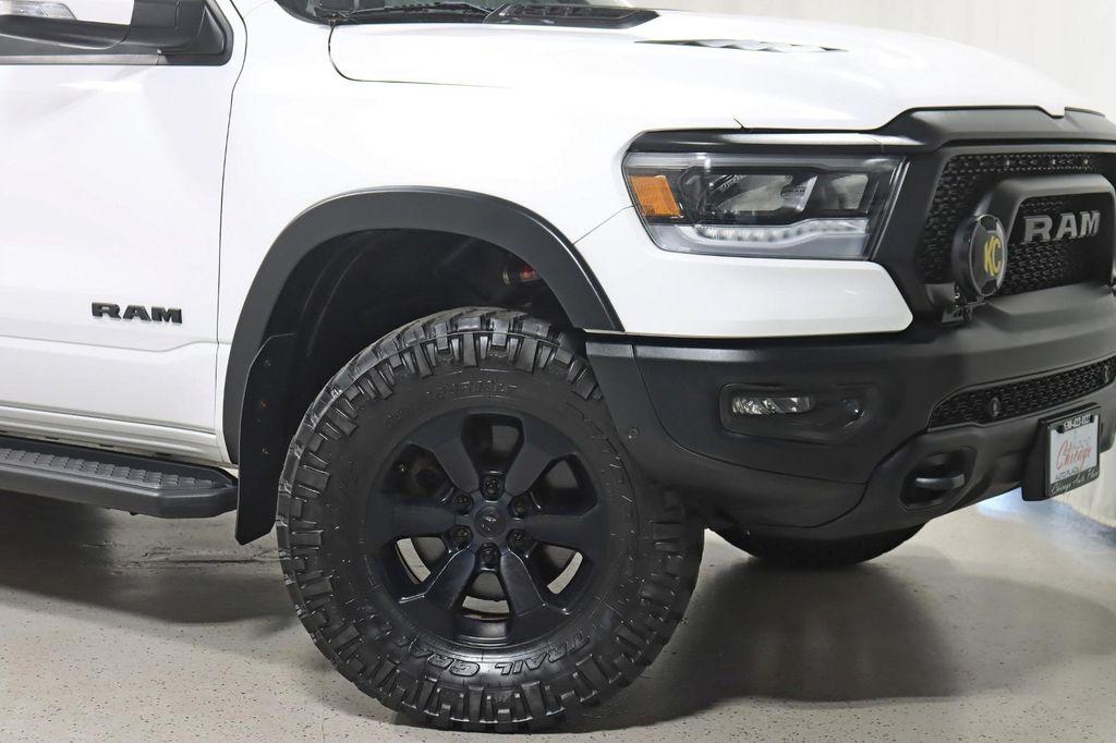 used 2021 Ram 1500 car, priced at $42,888