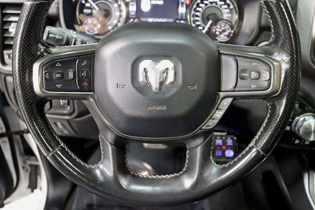 used 2021 Ram 1500 car, priced at $42,888