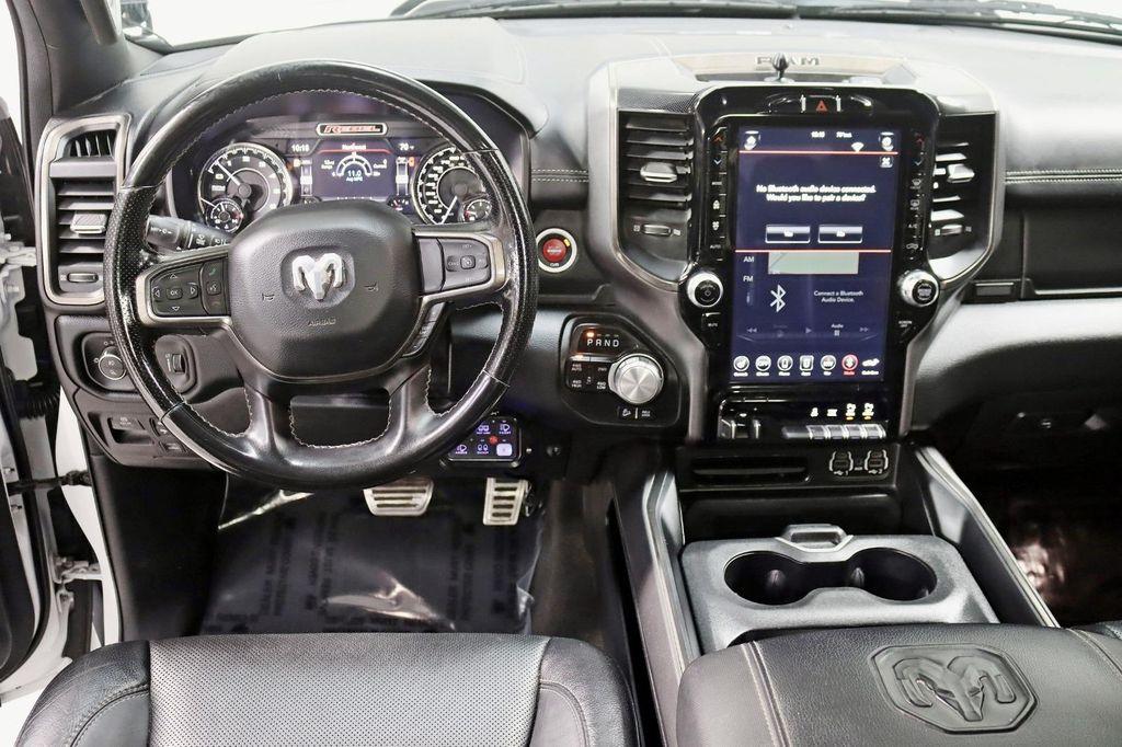 used 2021 Ram 1500 car, priced at $42,888