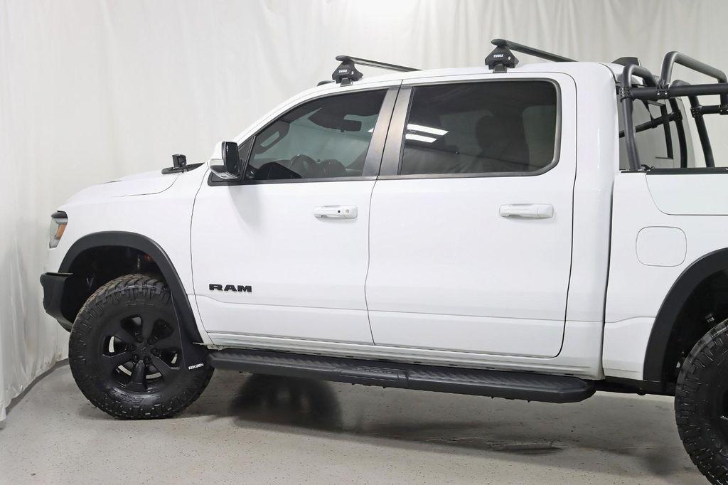 used 2021 Ram 1500 car, priced at $42,888