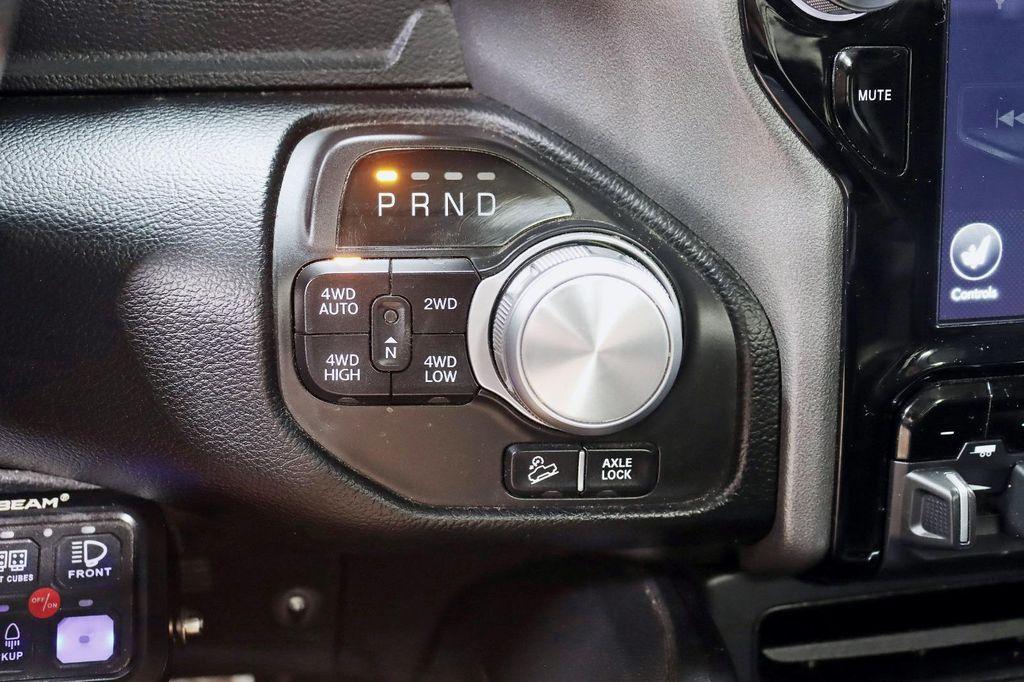 used 2021 Ram 1500 car, priced at $42,888