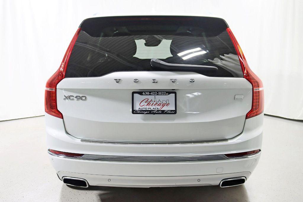 used 2021 Volvo XC90 Recharge Plug-In Hybrid car, priced at $35,888