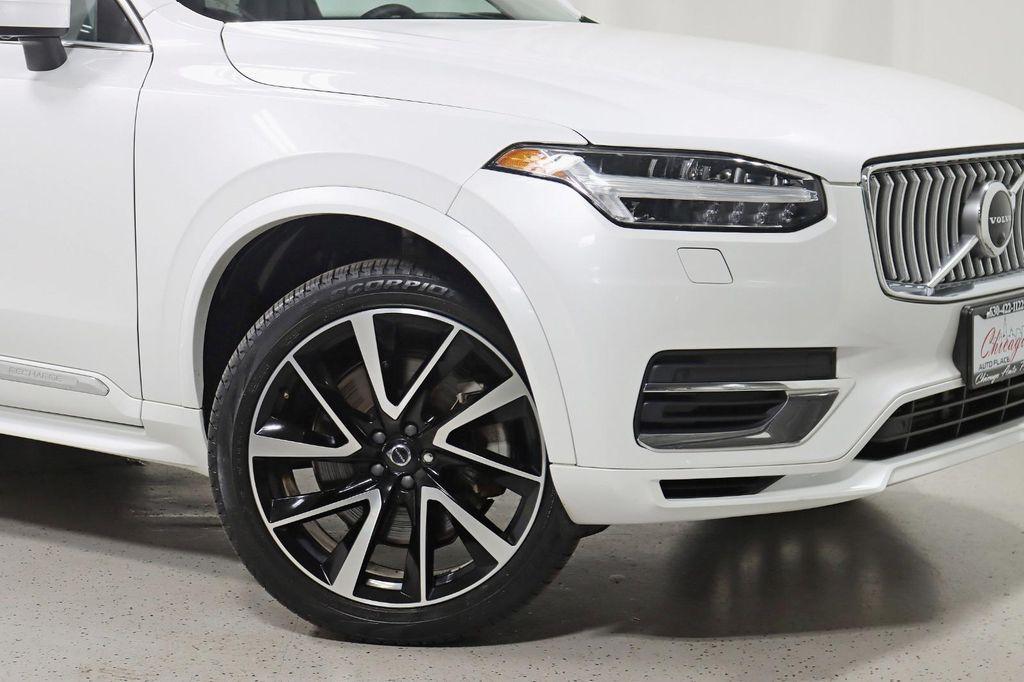 used 2021 Volvo XC90 Recharge Plug-In Hybrid car, priced at $35,888
