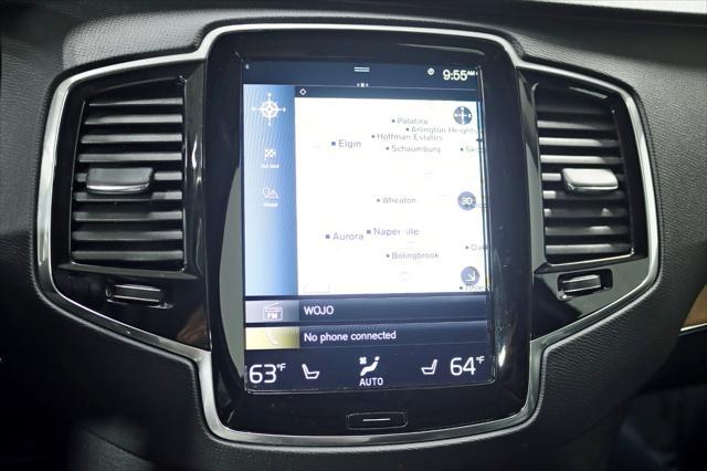 used 2021 Volvo XC90 Recharge Plug-In Hybrid car, priced at $44,888