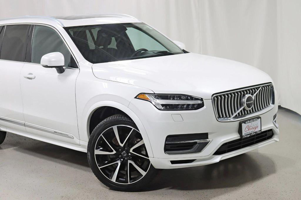 used 2021 Volvo XC90 Recharge Plug-In Hybrid car, priced at $35,888