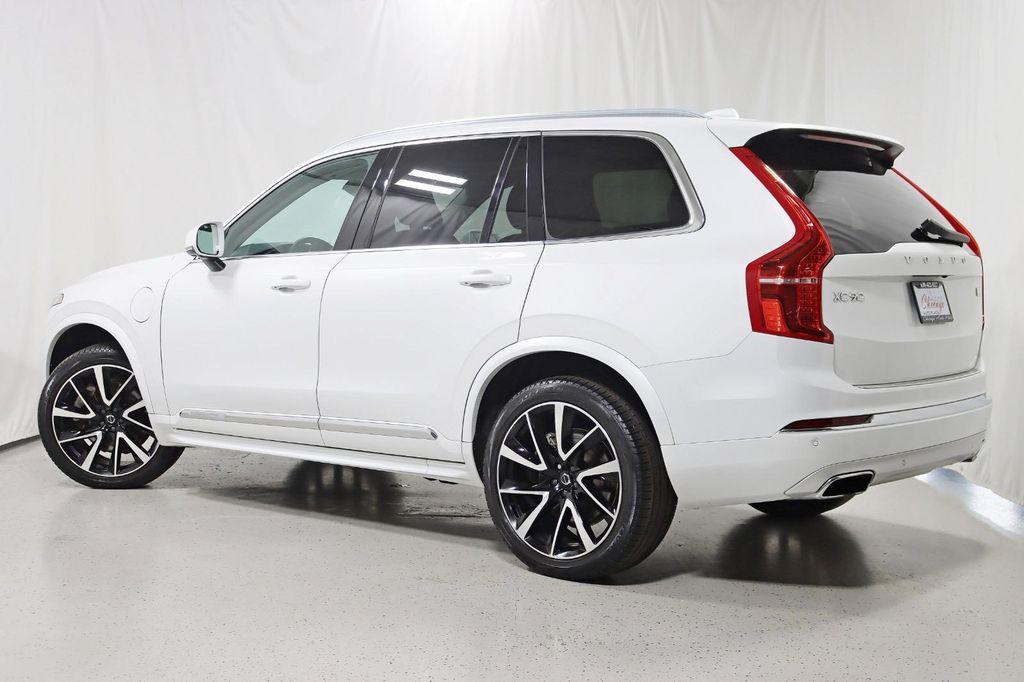 used 2021 Volvo XC90 Recharge Plug-In Hybrid car, priced at $35,888