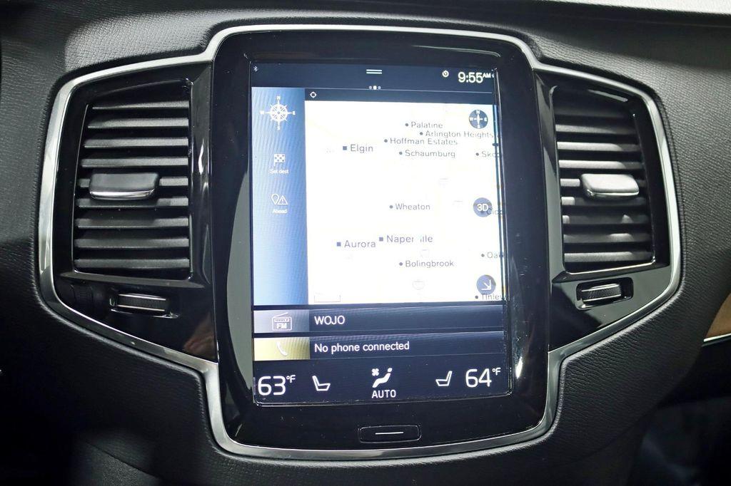 used 2021 Volvo XC90 Recharge Plug-In Hybrid car, priced at $35,888