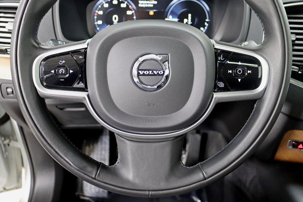 used 2021 Volvo XC90 Recharge Plug-In Hybrid car, priced at $35,888