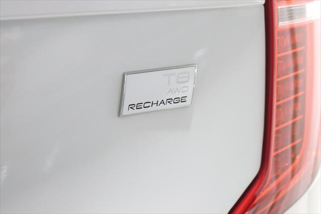 used 2021 Volvo XC90 Recharge Plug-In Hybrid car, priced at $44,888