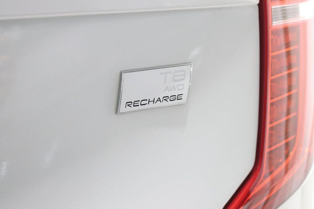 used 2021 Volvo XC90 Recharge Plug-In Hybrid car, priced at $35,888