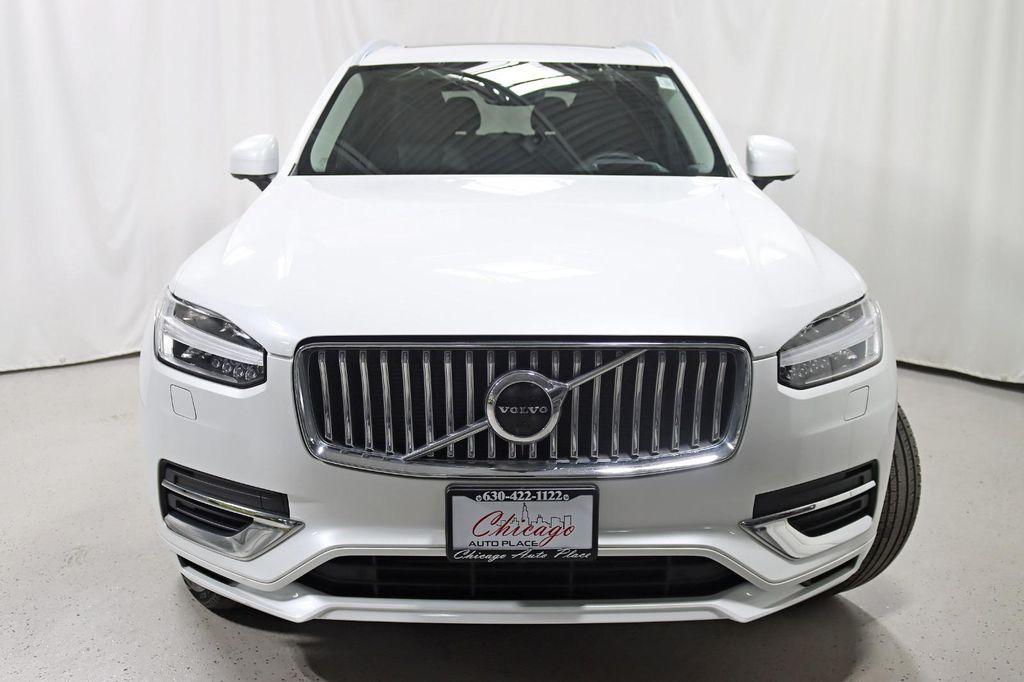 used 2021 Volvo XC90 Recharge Plug-In Hybrid car, priced at $35,888