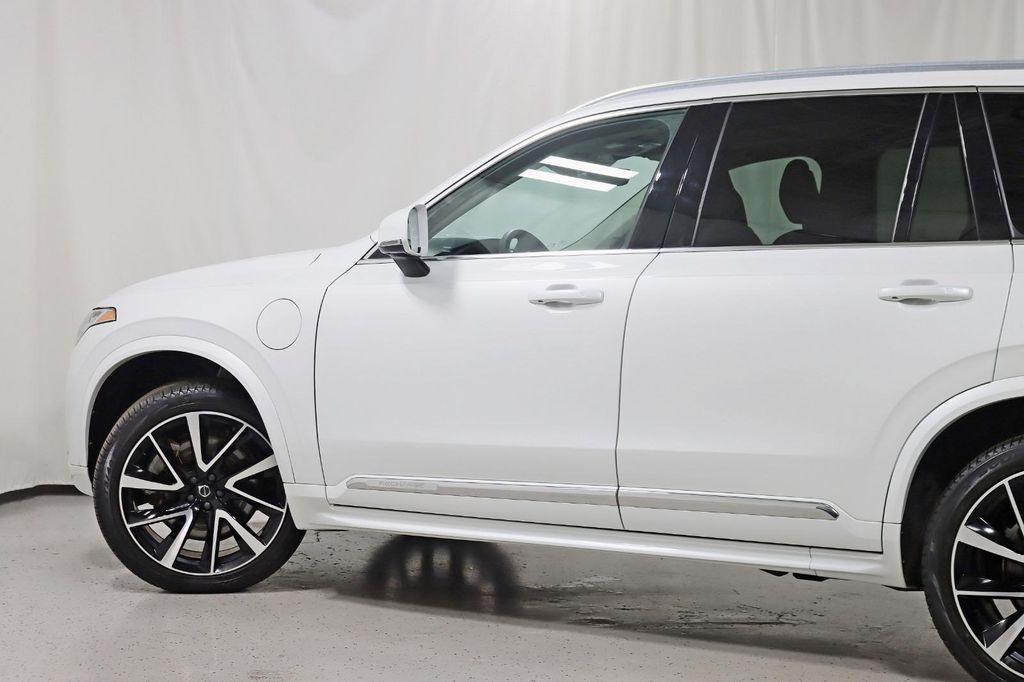 used 2021 Volvo XC90 Recharge Plug-In Hybrid car, priced at $35,888