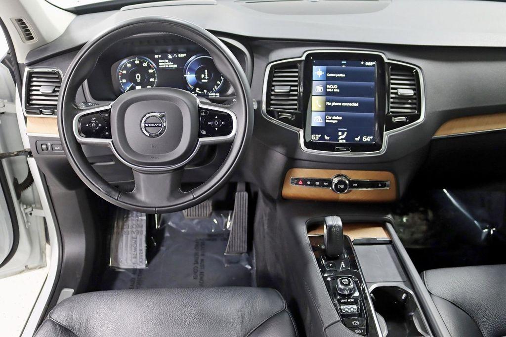 used 2021 Volvo XC90 Recharge Plug-In Hybrid car, priced at $35,888