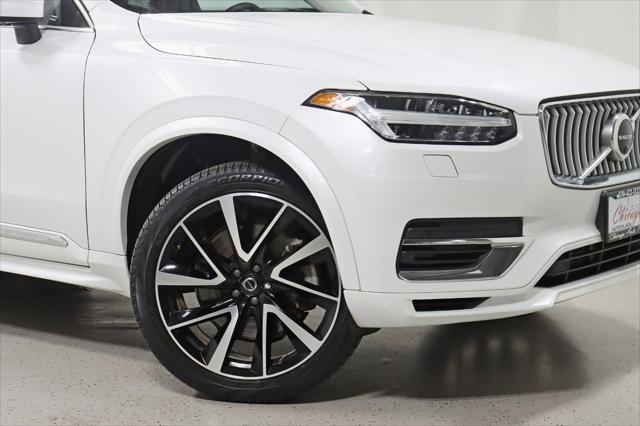used 2021 Volvo XC90 Recharge Plug-In Hybrid car, priced at $44,888