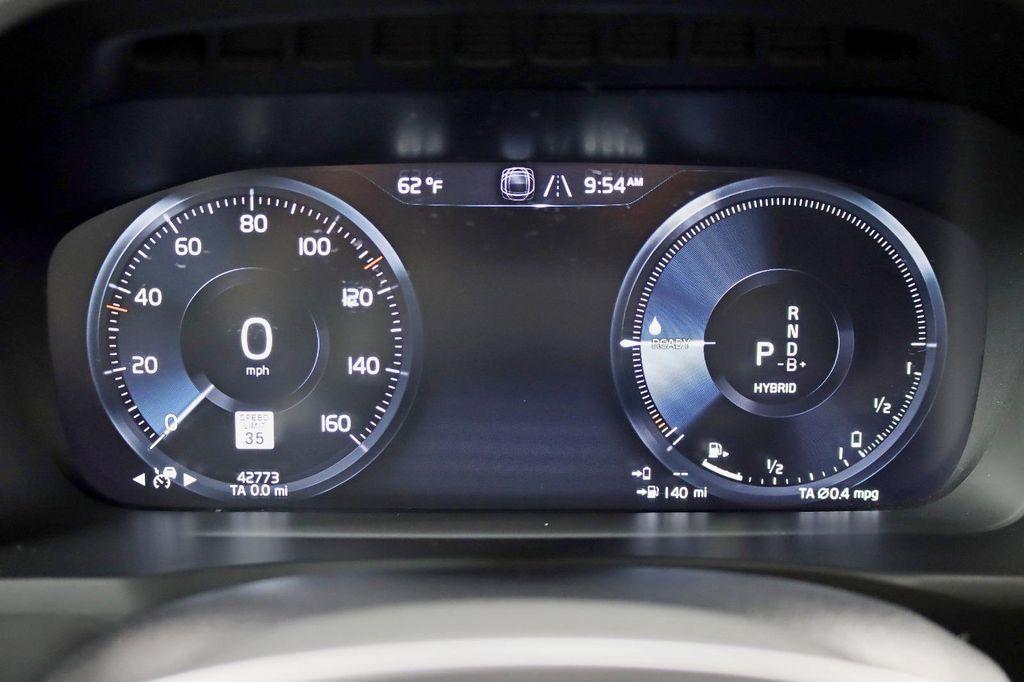 used 2021 Volvo XC90 Recharge Plug-In Hybrid car, priced at $35,888