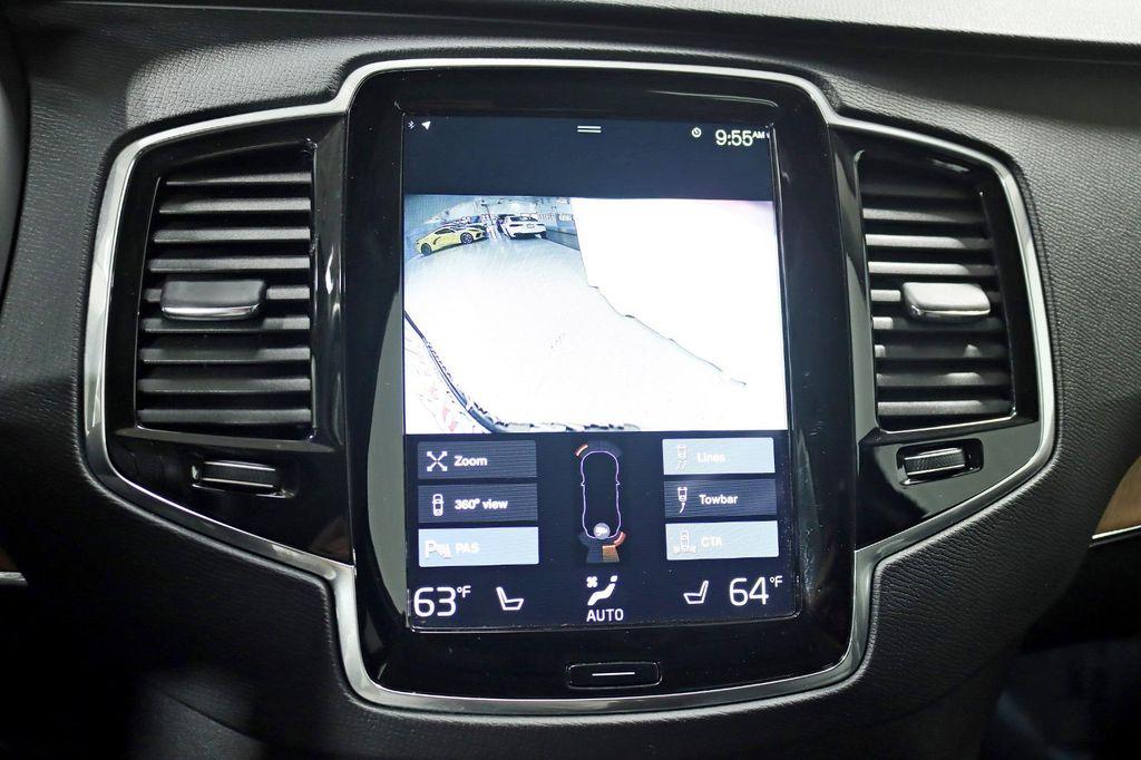 used 2021 Volvo XC90 Recharge Plug-In Hybrid car, priced at $35,888