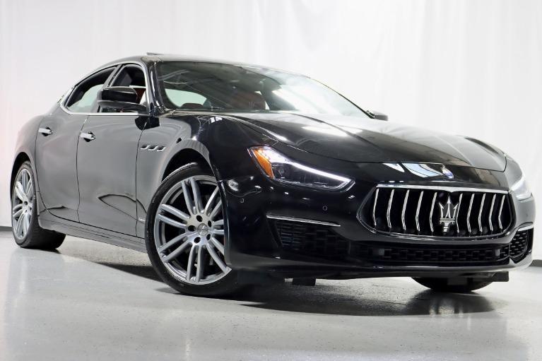 used 2019 Maserati Ghibli car, priced at $35,888