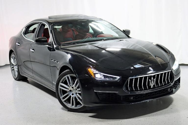used 2019 Maserati Ghibli car, priced at $35,888