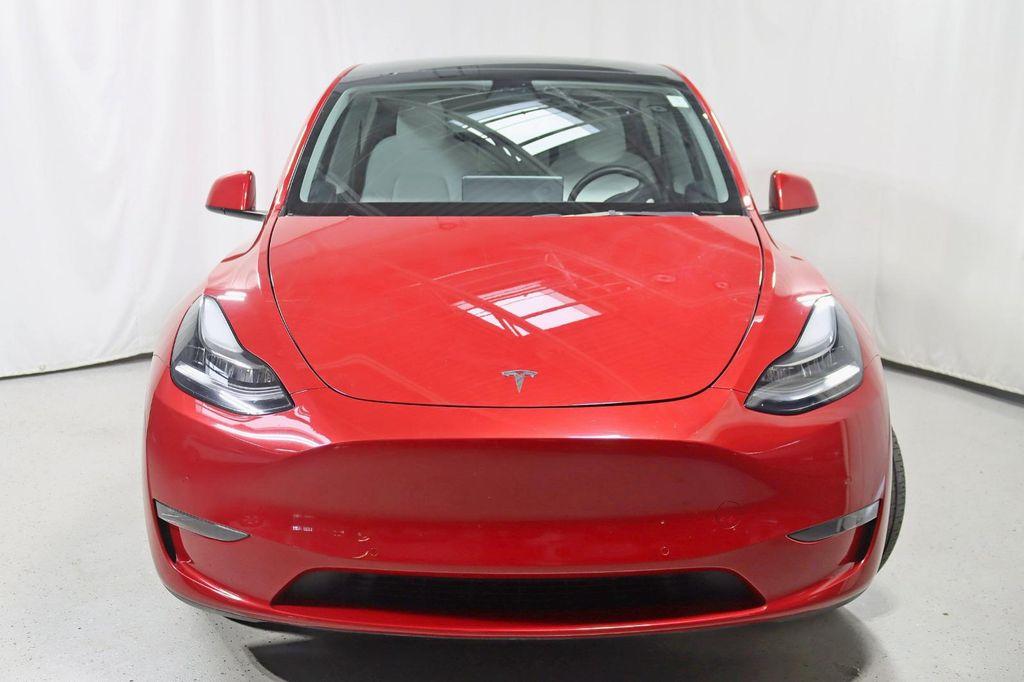 used 2023 Tesla Model Y car, priced at $33,888