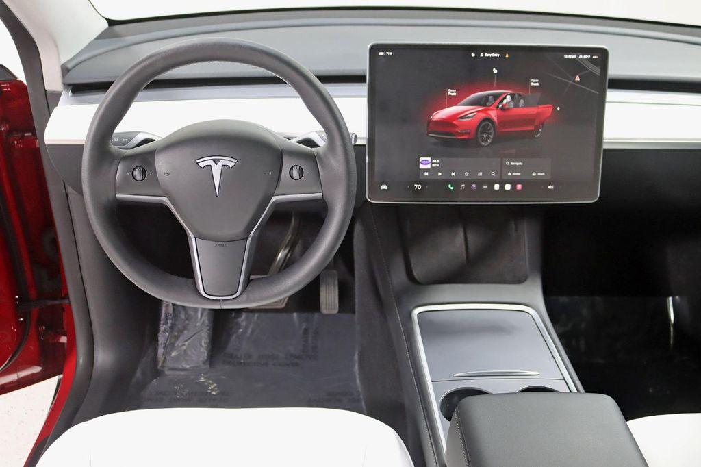 used 2023 Tesla Model Y car, priced at $33,888