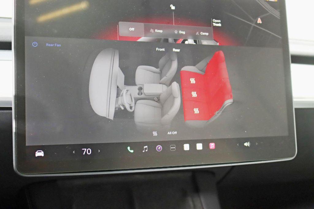 used 2023 Tesla Model Y car, priced at $33,888