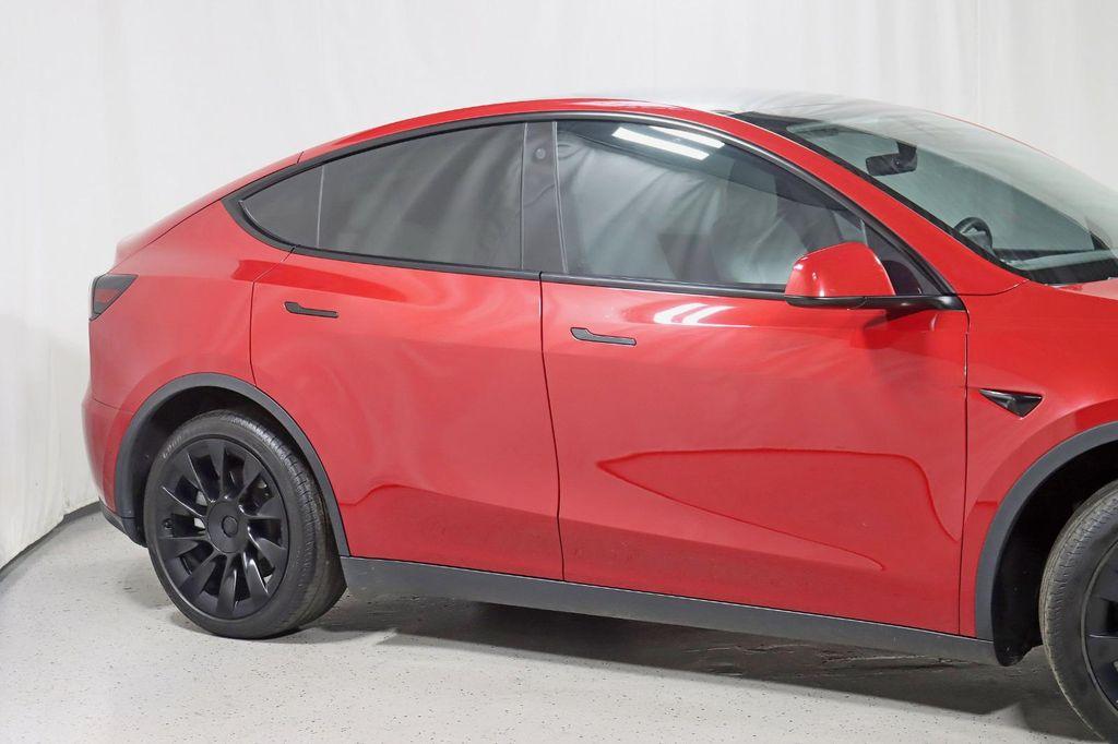 used 2023 Tesla Model Y car, priced at $33,888
