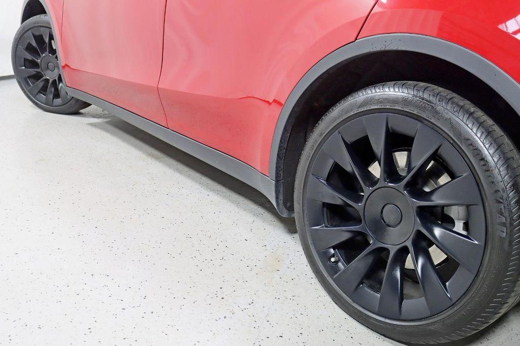 used 2023 Tesla Model Y car, priced at $33,888