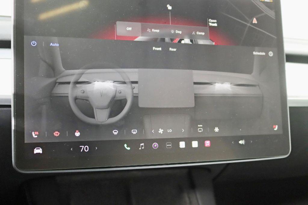 used 2023 Tesla Model Y car, priced at $33,888