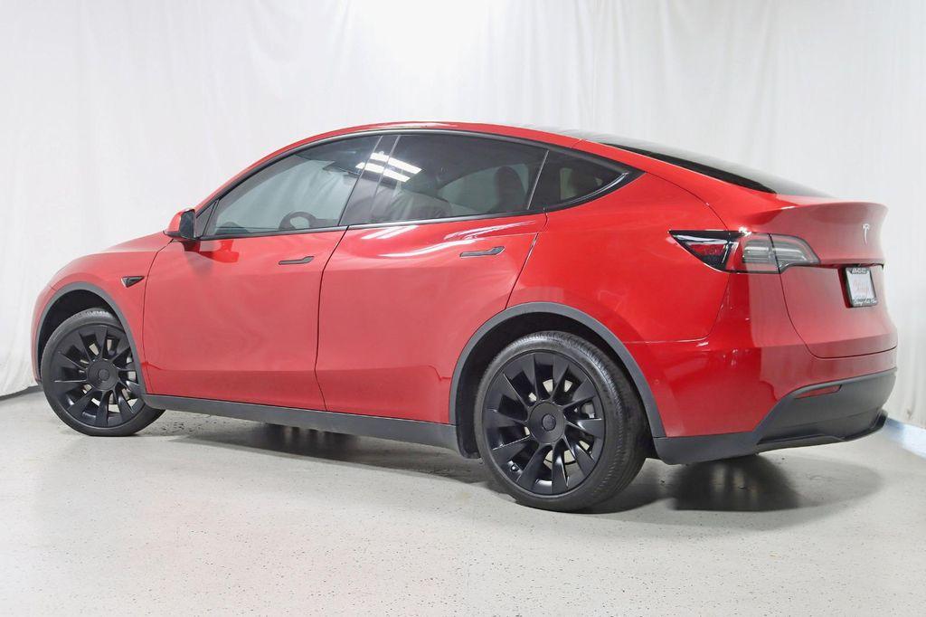 used 2023 Tesla Model Y car, priced at $33,888