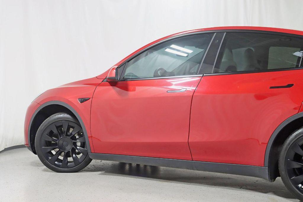 used 2023 Tesla Model Y car, priced at $33,888
