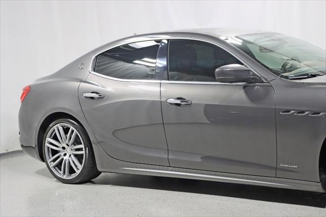 used 2018 Maserati Ghibli car, priced at $30,888