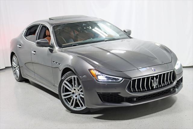 used 2018 Maserati Ghibli car, priced at $30,888