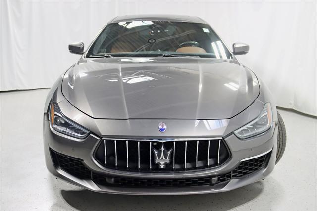 used 2018 Maserati Ghibli car, priced at $30,888